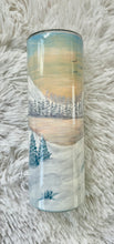 Load image into Gallery viewer, Winter Wonderland (Hand Painted Tumbler)