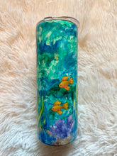 Load image into Gallery viewer, Hand painted Under the Sea