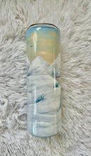 Load image into Gallery viewer, Winter Wonderland (Hand Painted Tumbler)