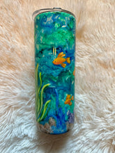 Load image into Gallery viewer, Hand painted Under the Sea