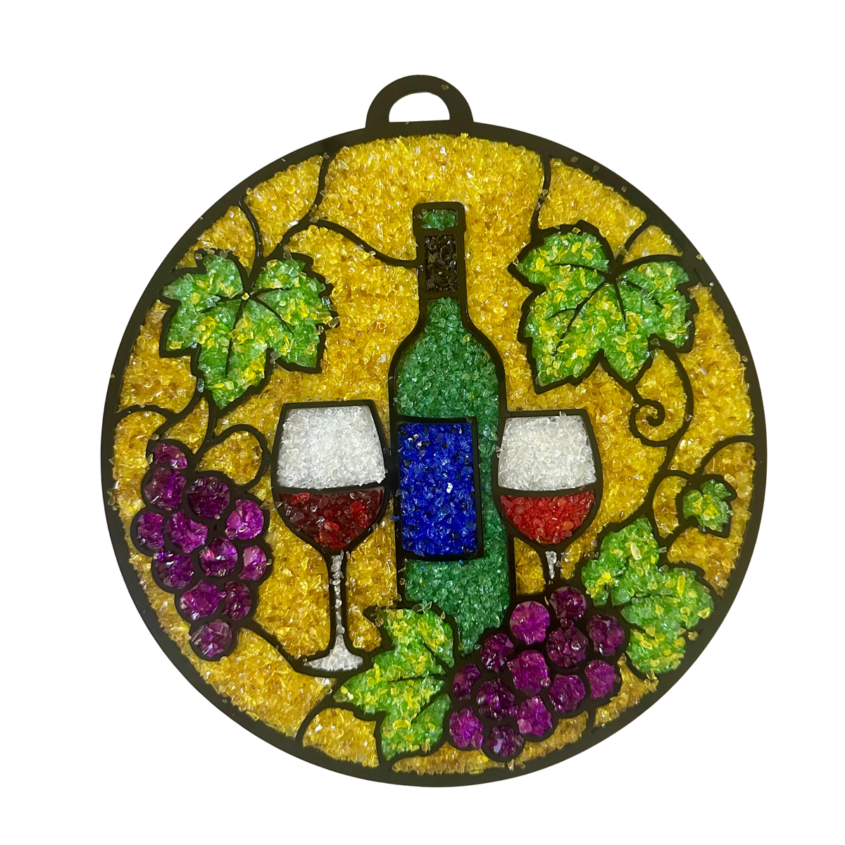 Crushed Glass DAYTIME CLASS! Nov. 8th, 1:30-3:30pm
