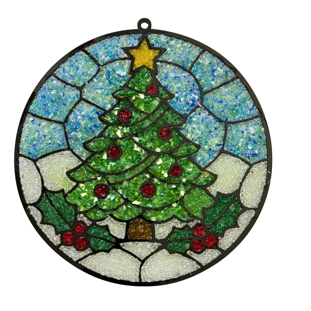 Crushed Glass DAYTIME CLASS! Nov. 8th, 1:30-3:30pm