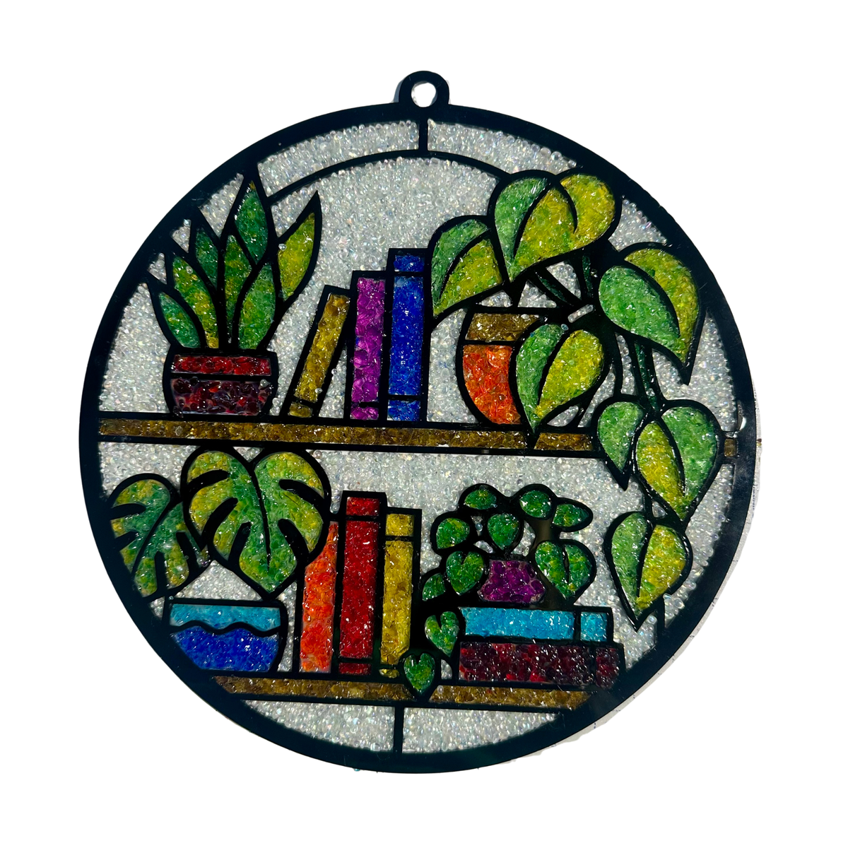 Crushed Glass DAYTIME CLASS! Nov. 8th, 1:30-3:30pm