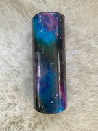 Hand painted Galaxy 20 oz Tumbler