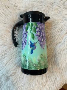 Hand-Painted 20oz hot/cold pot