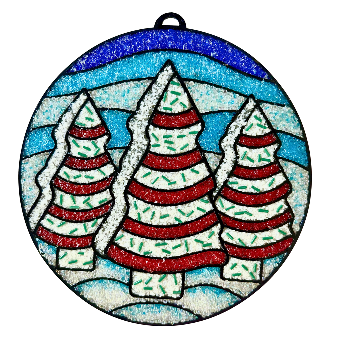 Crushed Glass DAYTIME CLASS! Nov. 8th, 1:30-3:30pm