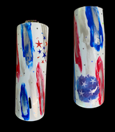 Patriotic 20 oz Tumbler