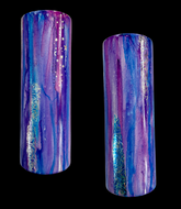 20 oz Purple/Blue Tumbler