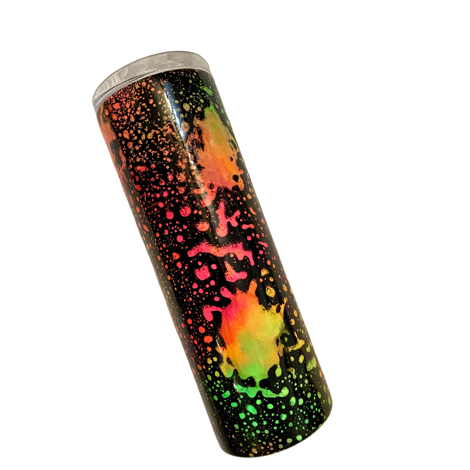 Tal Brand 18 Ounce Neon Custom Tumbler 